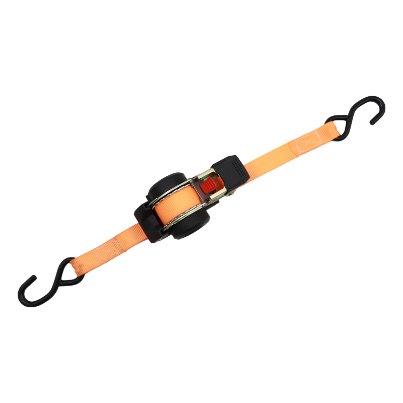 EasyLifting 1 tuuman x 10 jalkaa sisäänvedettävä automaattinen räikkihihna